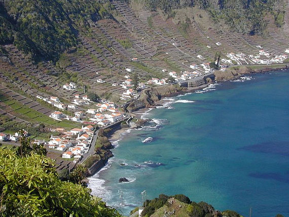 Picture of Santa Maria in the Azores