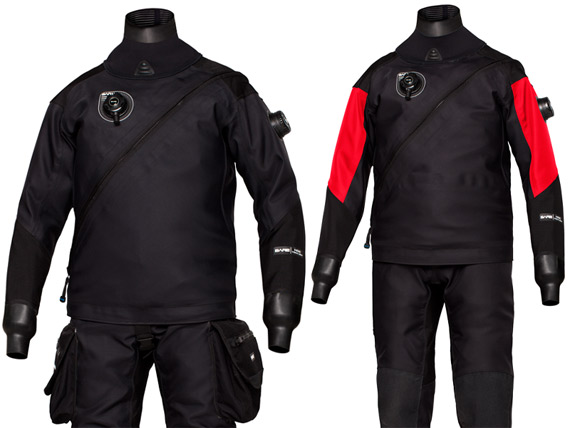 HDC TECH DRY suits