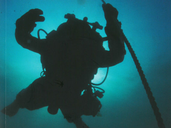 Oxygen Measurement for Divers book 