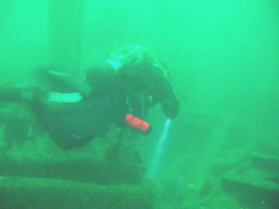 Scapa Flow wrecks - a wreck diving paradise