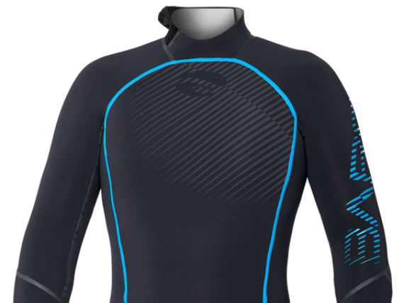 BARE Reactive wetsuit