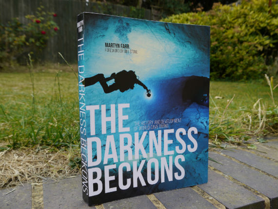 The Darkness Beckons by Martyn Farr