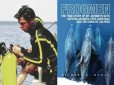 Richard Hyman in his younger days as a Cousteau diver