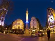 PLUNGE - Sundial Pillar, Covent Garden