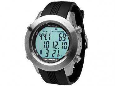 Picture of the Scubapro Meridian dive computer
