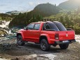 Picture of the Volkswagen Amarok Canyon pickup truck