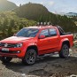 Picture of the Volkswagen Amarok Canyon pickup truck