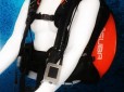 SUBA box fitted to a BCD jacket