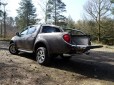 Picture of the Mitsubishi L200 Barbarian