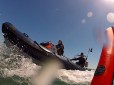 Diving in Torquay, Devon