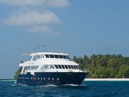 Picture of Maldives liveaboard boat MV Anastasia