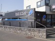 New blue o two office in Mount Batten, Plymouth