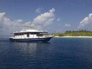 MV Sea Queen broadens her horizons