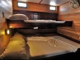 MV Sea Queen cabin