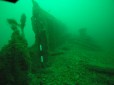 World War One shipwreck of the UK image