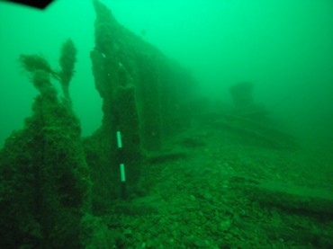 World War One shipwreck of the UK image