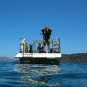 Aegean Divers' boat