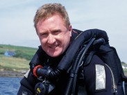 Dive with John Collins and be a photographer