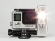 Light and Motion Sidekick with GoPro