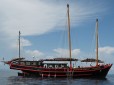 Sailing yacht The Junk in Thailand