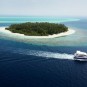 M/Y Voyager in the Maldives