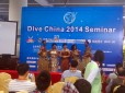 Dive China show 2014