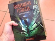 Underwater Potholer - by Duncan Price