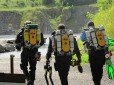 rEvo rebreathers - let's go to work