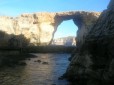 The famous Azure Window... before it collapsed