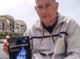 Richard Salter, author of the new Gozo and Comino book