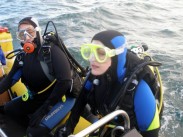 Club divers of Ireland come together