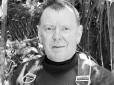 Author and cave diver Martyn Farr
