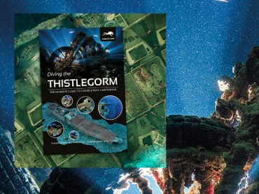 Diving the Thistlegorm guide book Diving the Thistlegorm guide book