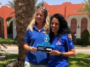 Susana Garcia, Emperor Covid Diver hero